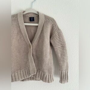 BabyGAP cardigan toddler